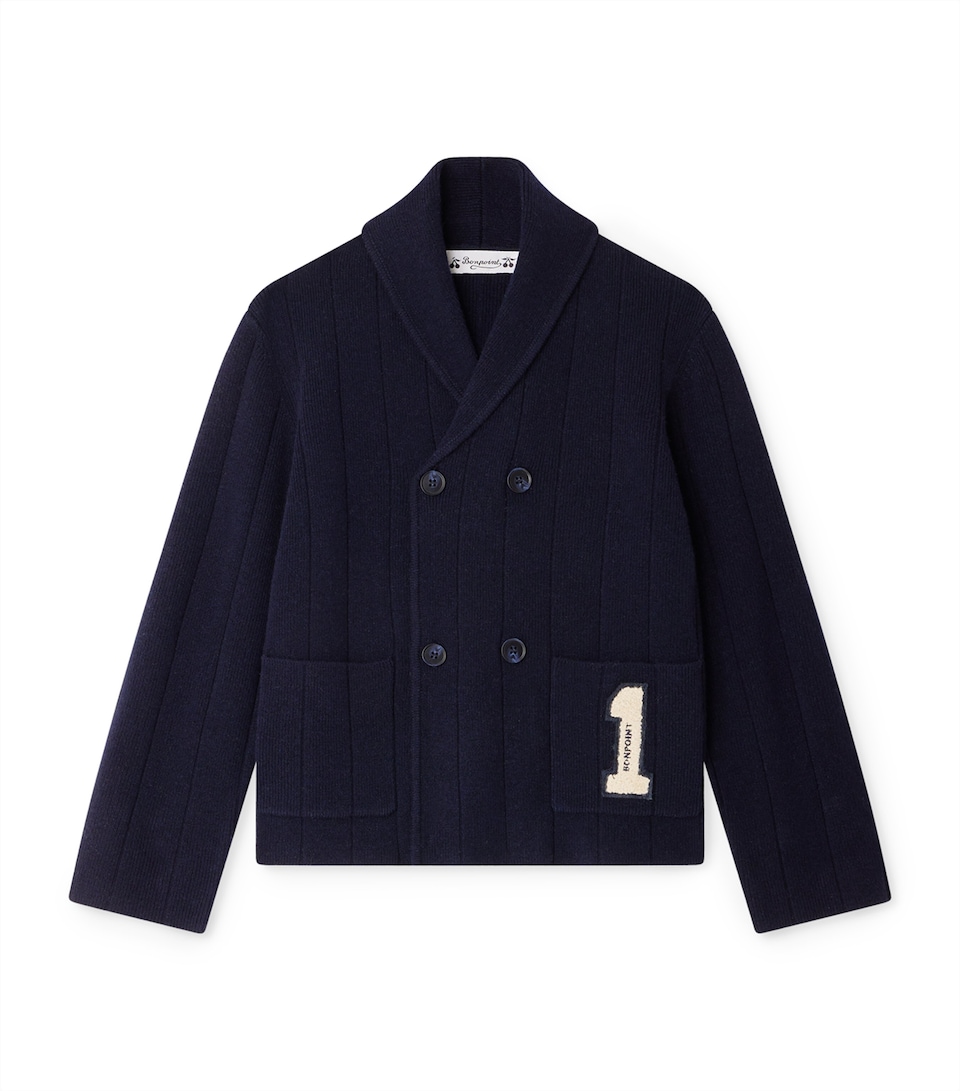 Wool Josef Cardigan (10-14 Years)