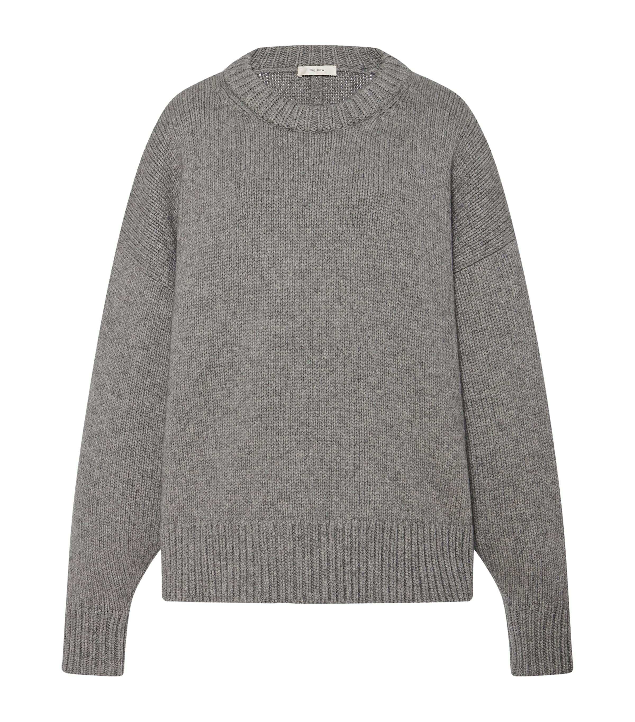 Ophelia Wool-Cashmere Sweater