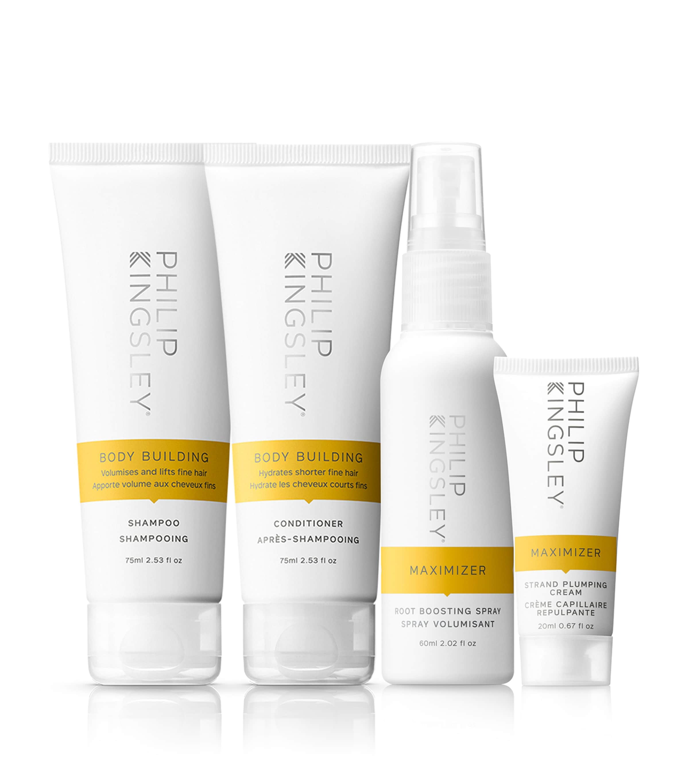 Philip Kingsley Body Building Discovery Collection