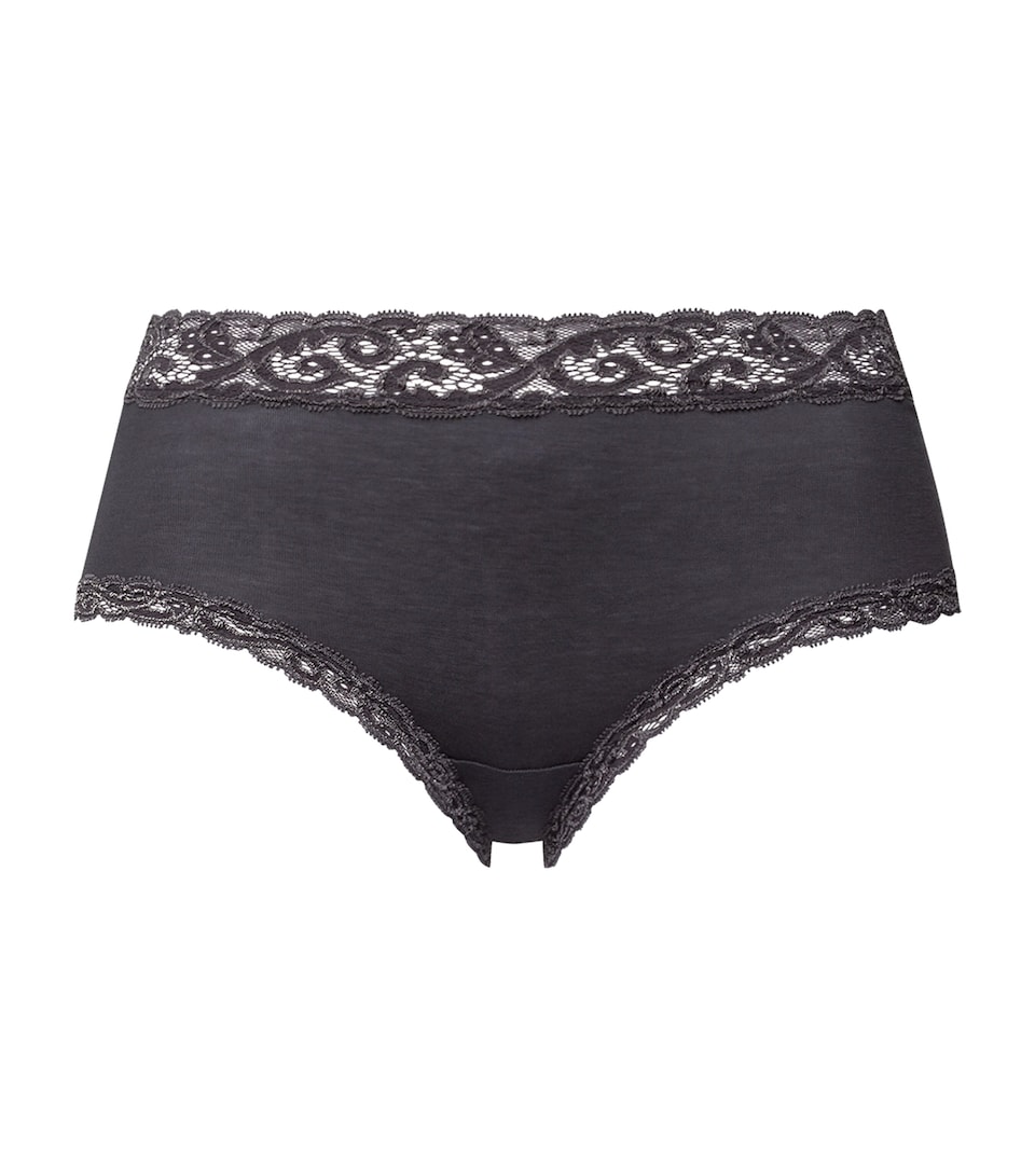Mercerised Cotton Moments Maxi Briefs