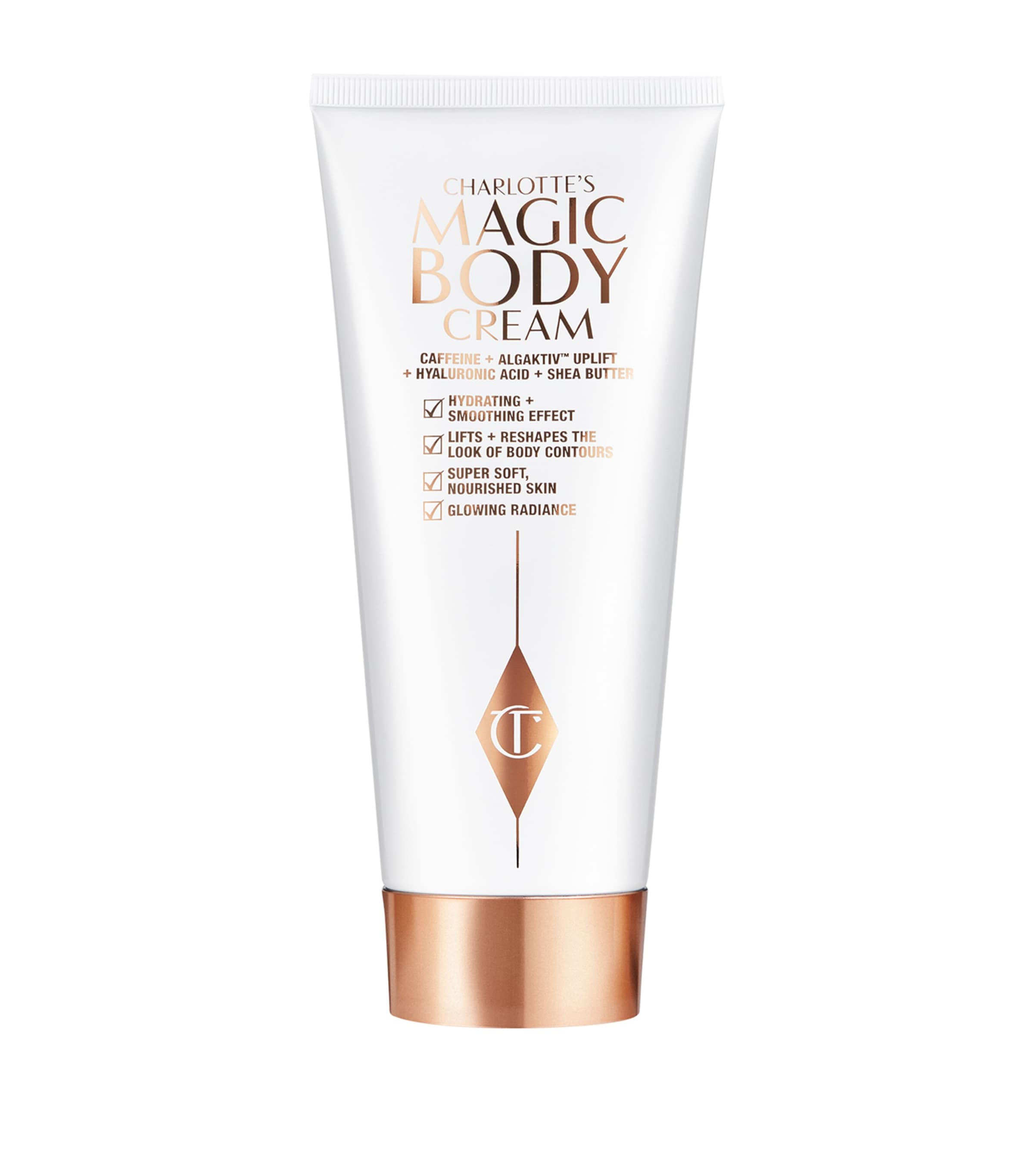 Charlotte’s Magic Body Cream (200ml)