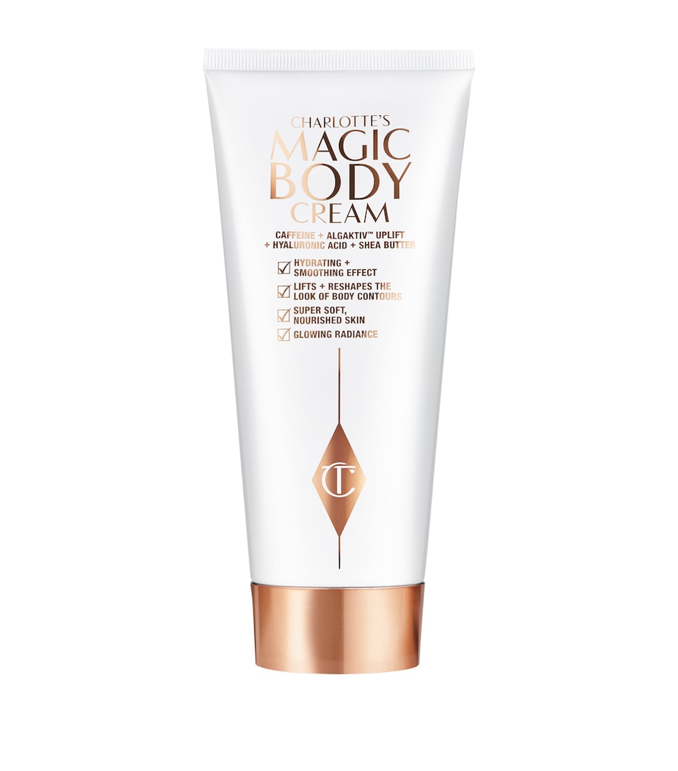 Charlotte’s Magic Body Cream (200ml)