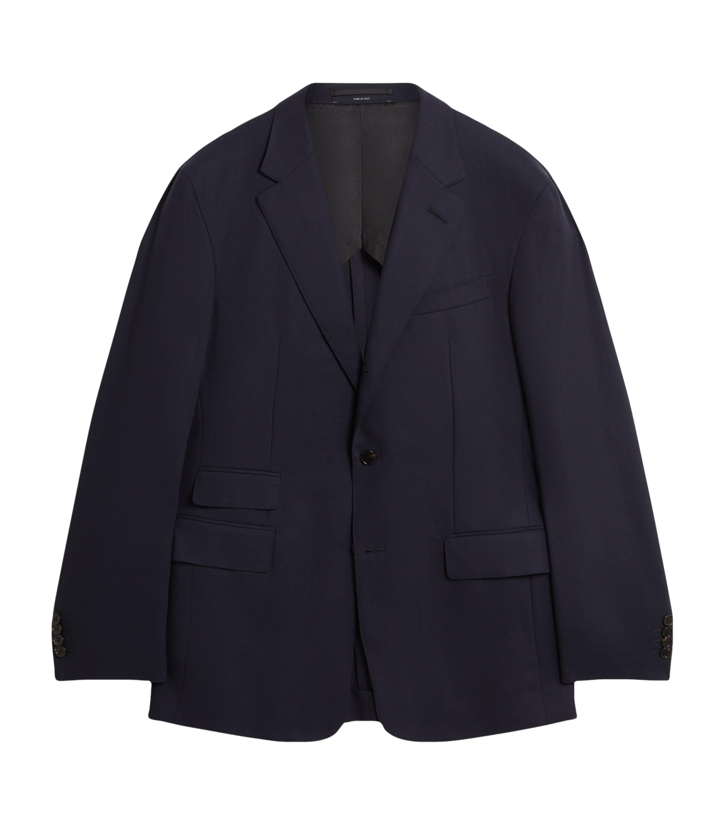 Wool Cavendish Blazer