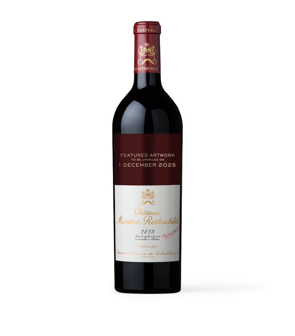 Château Mouton Rothschild Château Mouton Rothschild 2023 (75cl) - Bordeaux, France