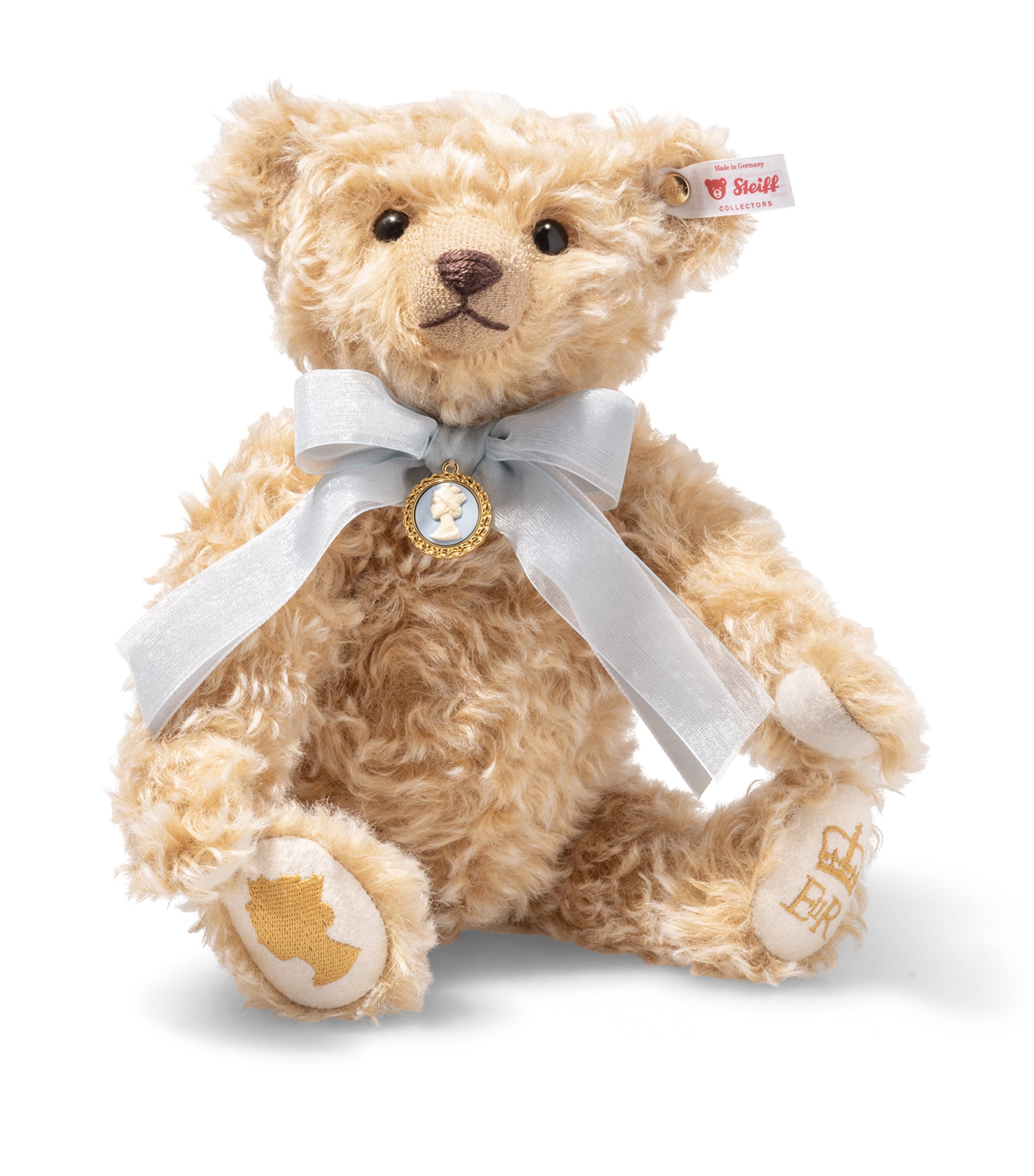 Steiff Queen Elizabeth II 100th Birthday Teddy Bear (30cm)