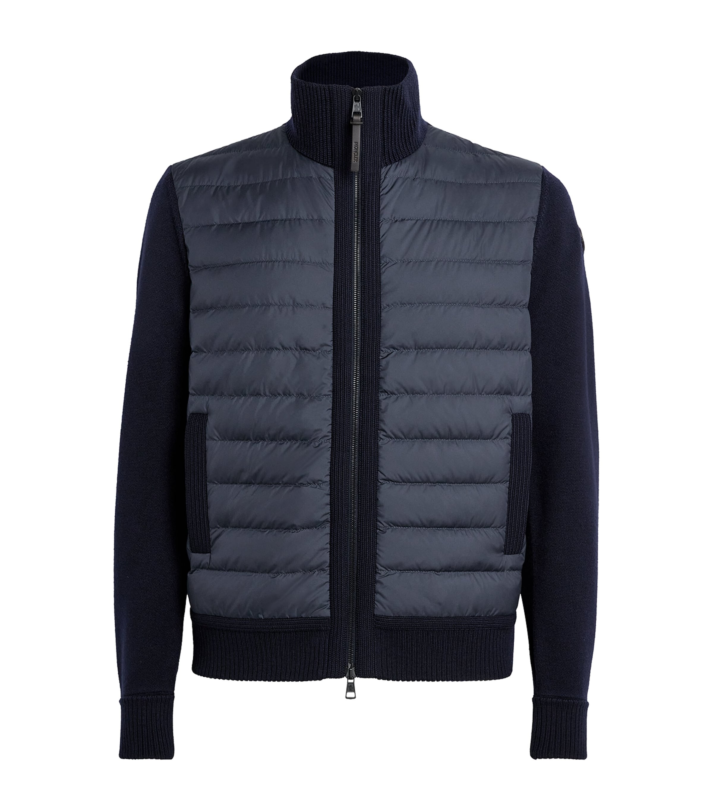 Quilted Down Jacket