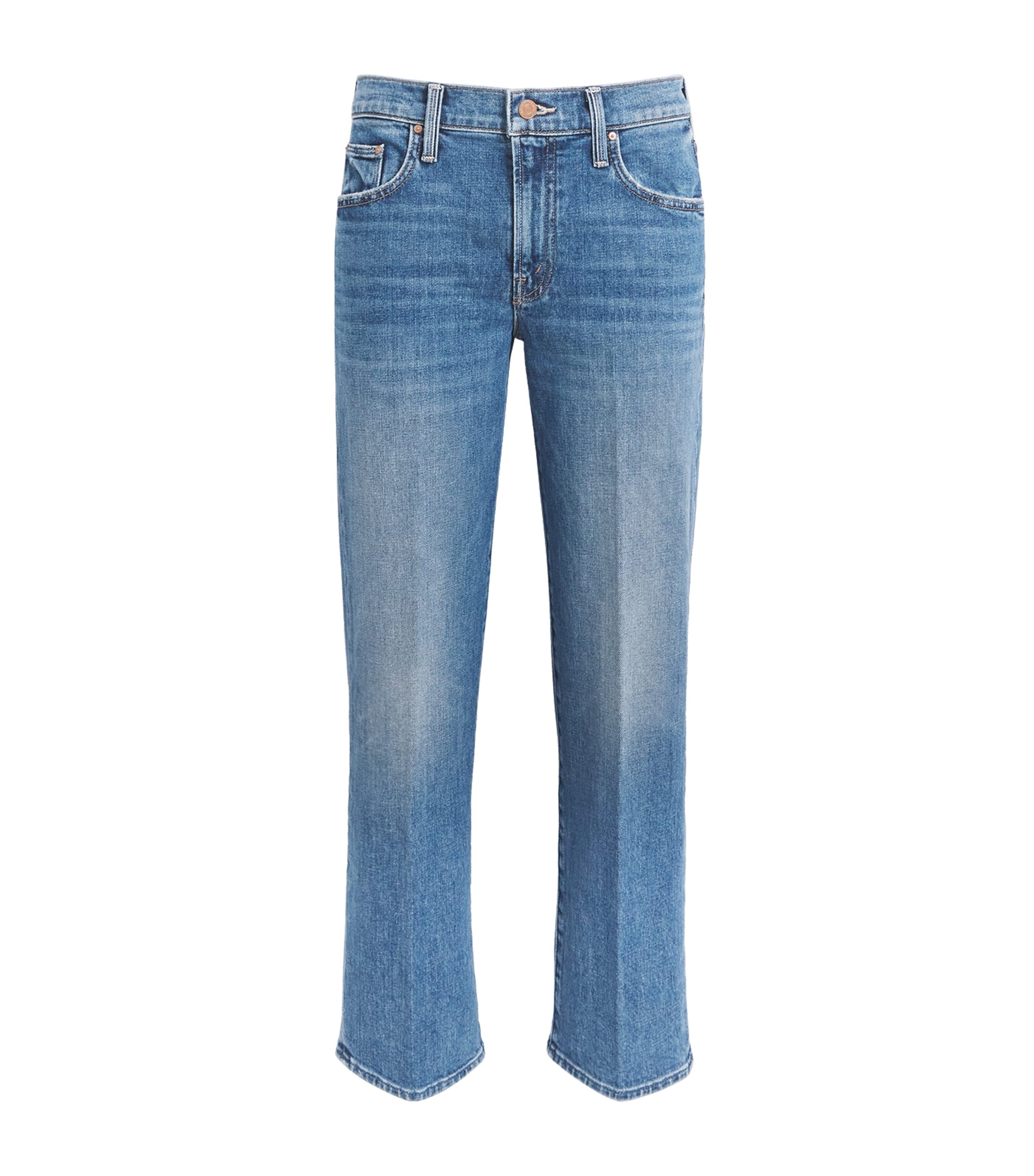 The Rambler Zip Heel Jeans