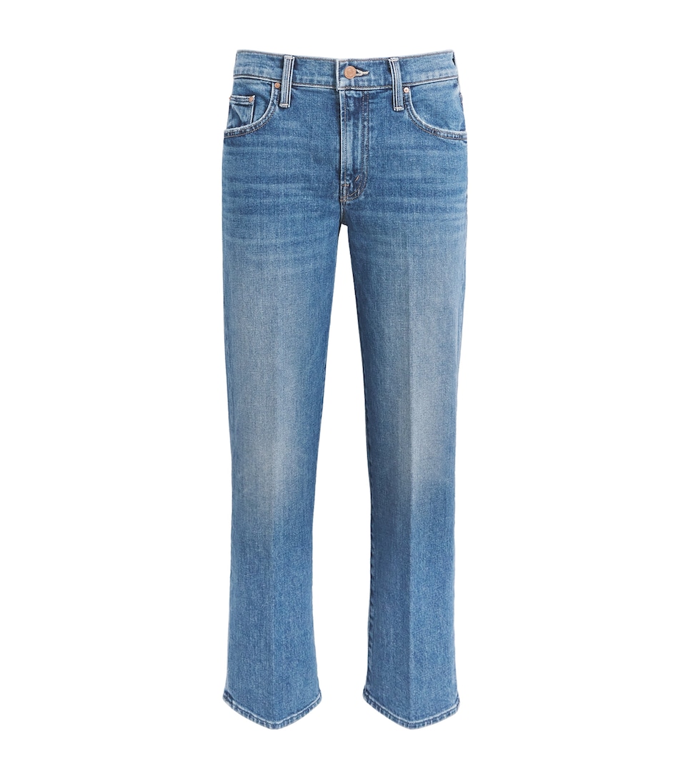 The Rambler Zip Heel Jeans