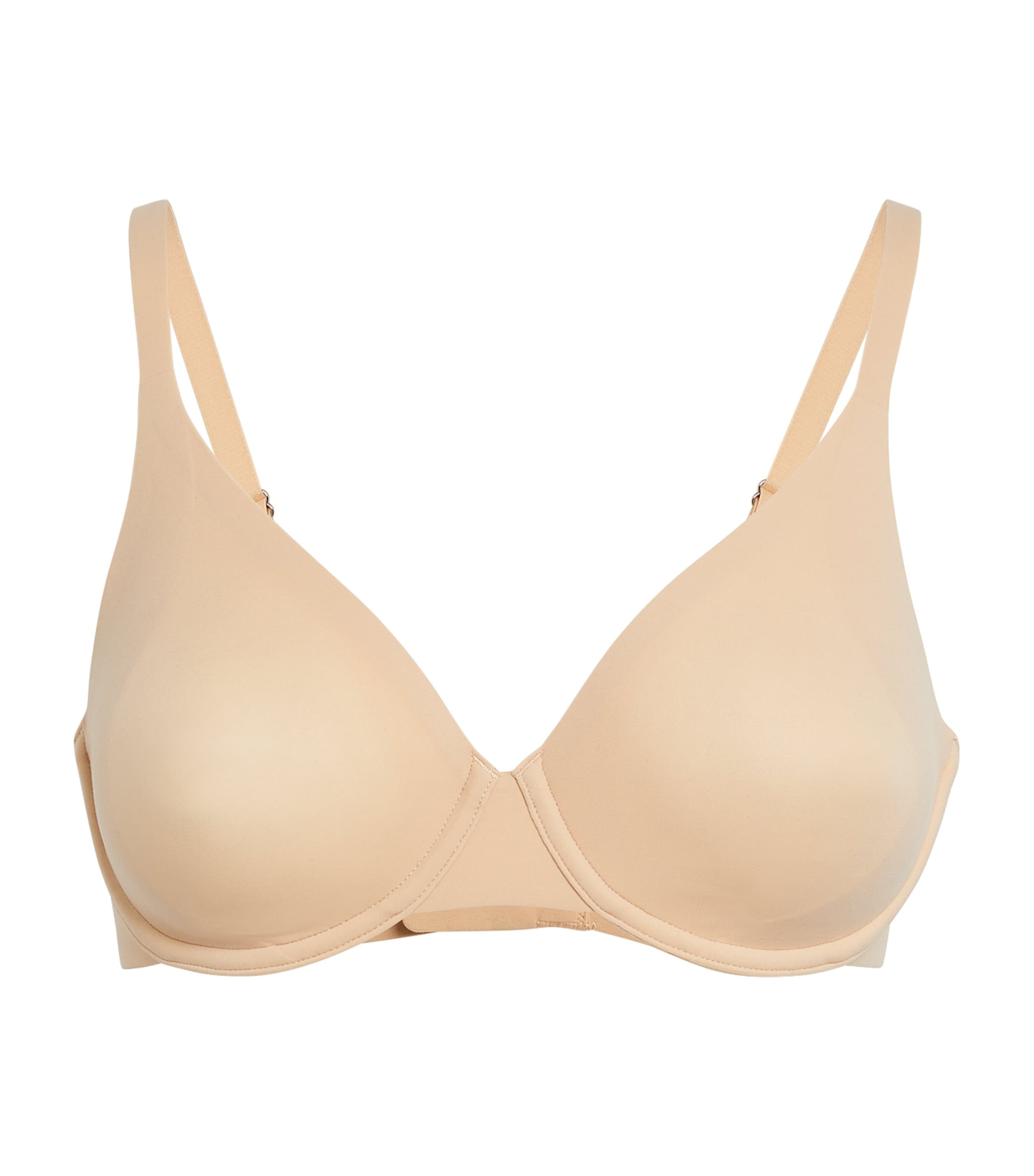 Wacoal Womens Non-Padded Inès Secret Bra Frappe