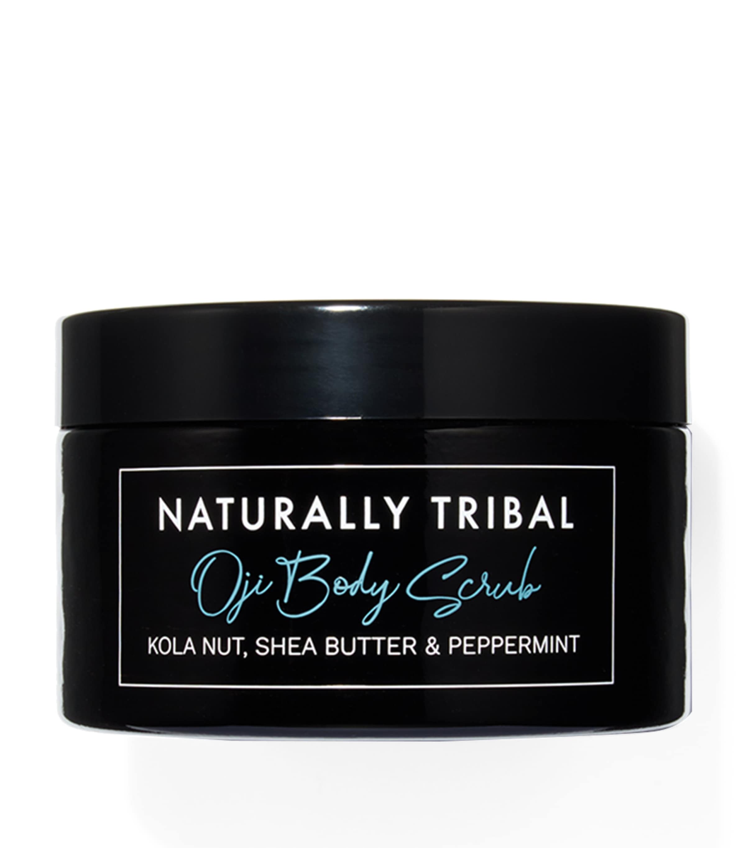 Naturally Tribal Oji Body Scrub (130g) Blue
