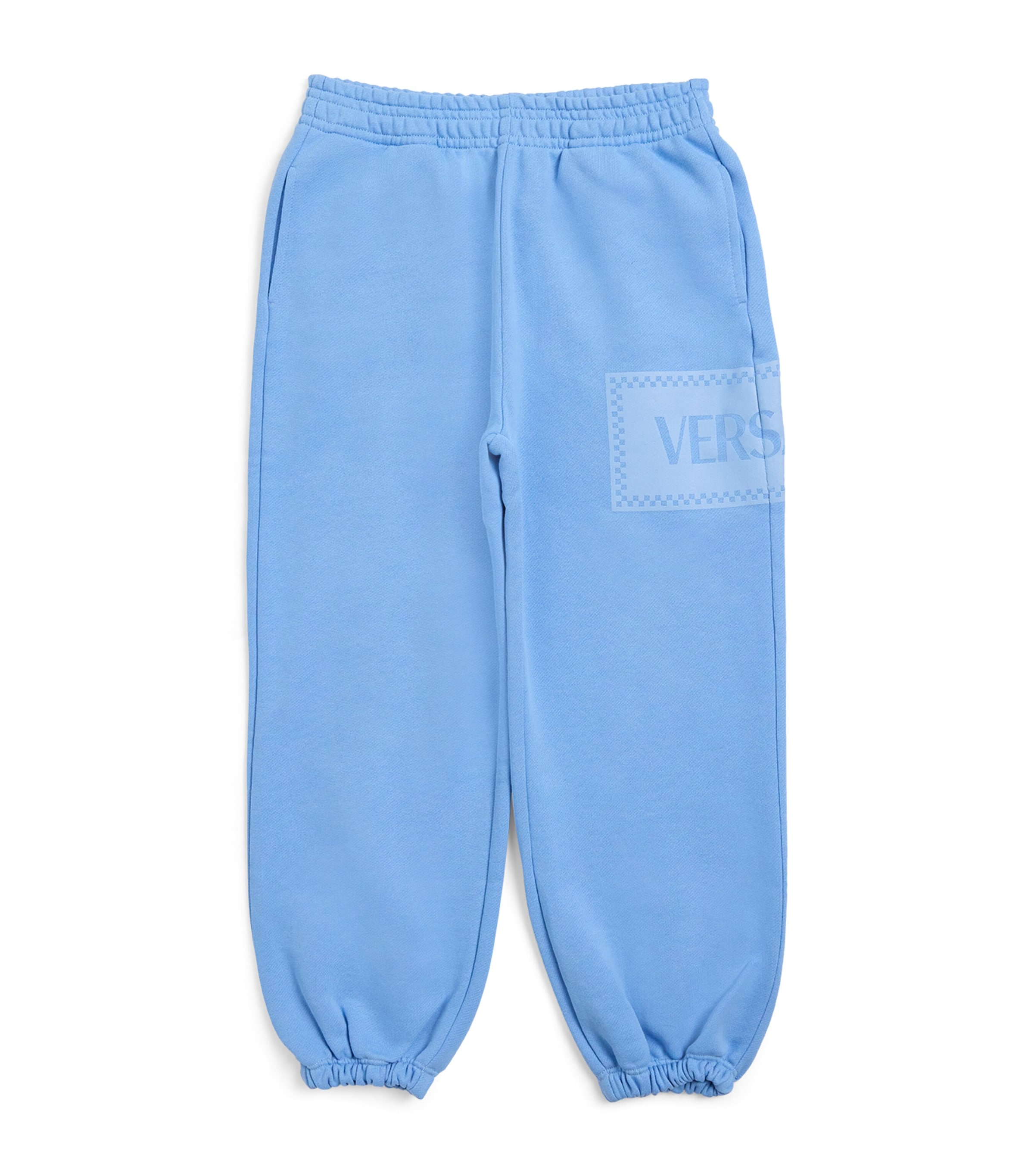 Cotton Logo Sweatpants (6-14 Years)