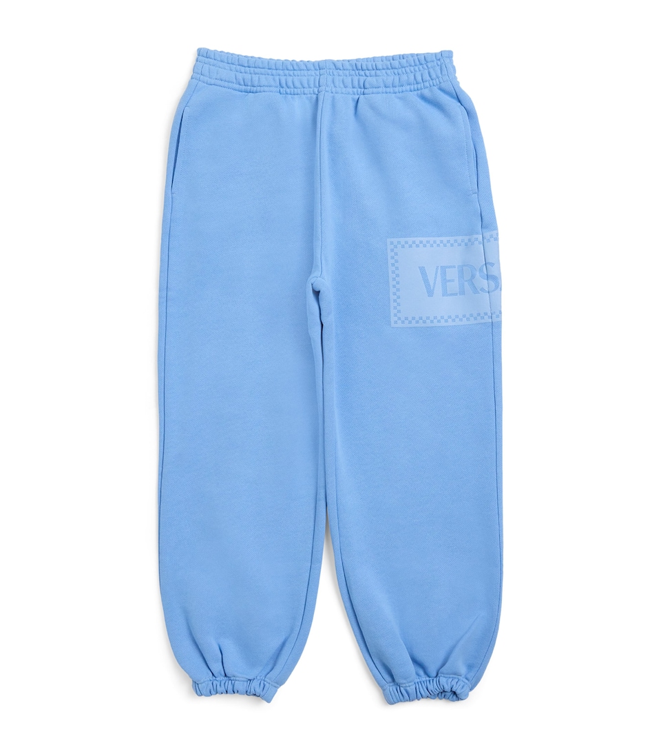 Cotton Logo Sweatpants (6-14 Years)