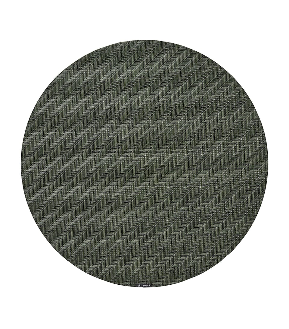 TerraStrand Foxtail Round Placemat (38cm)
