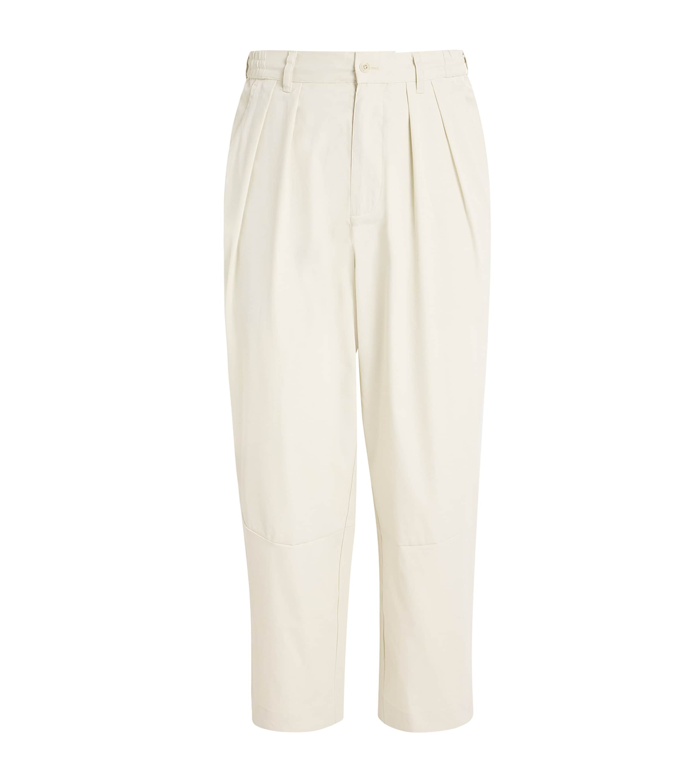 Water-Repellent Greenskeeper Chinos
