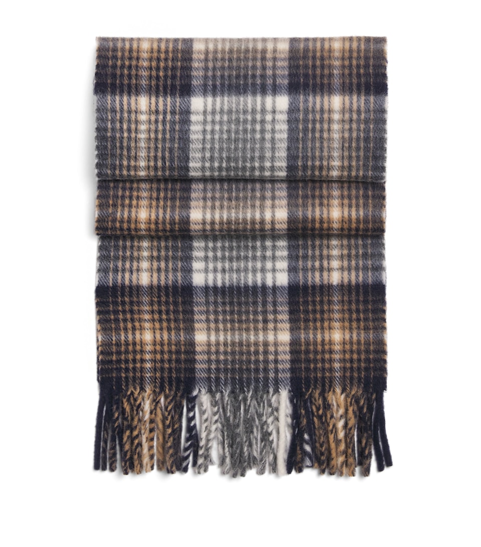 Check Hampton Scarf