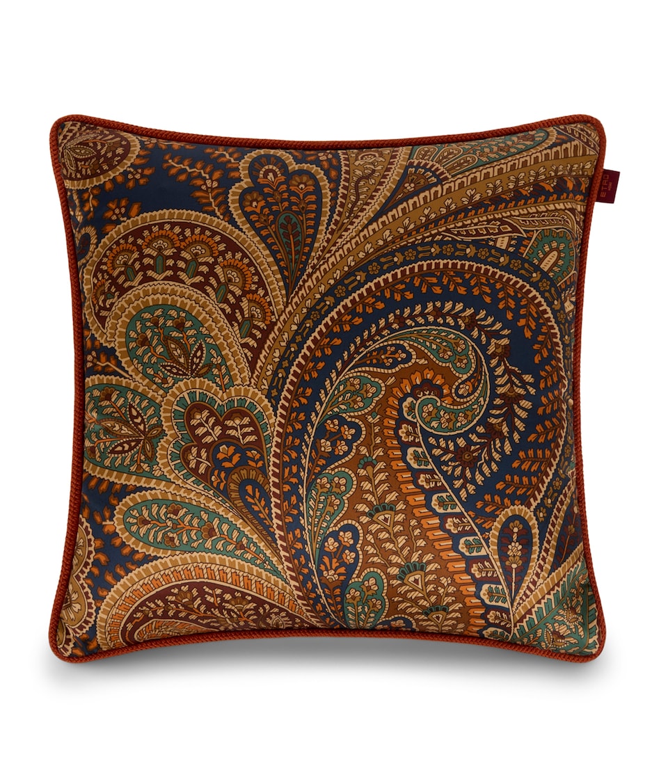 Cotton Giano Double-Sided Cushion (45cm x 45cm)