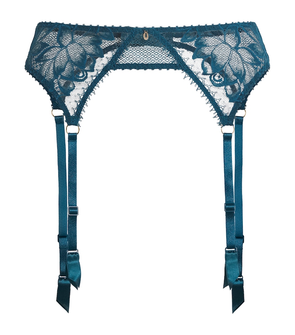 Flawless Love Suspender Belt