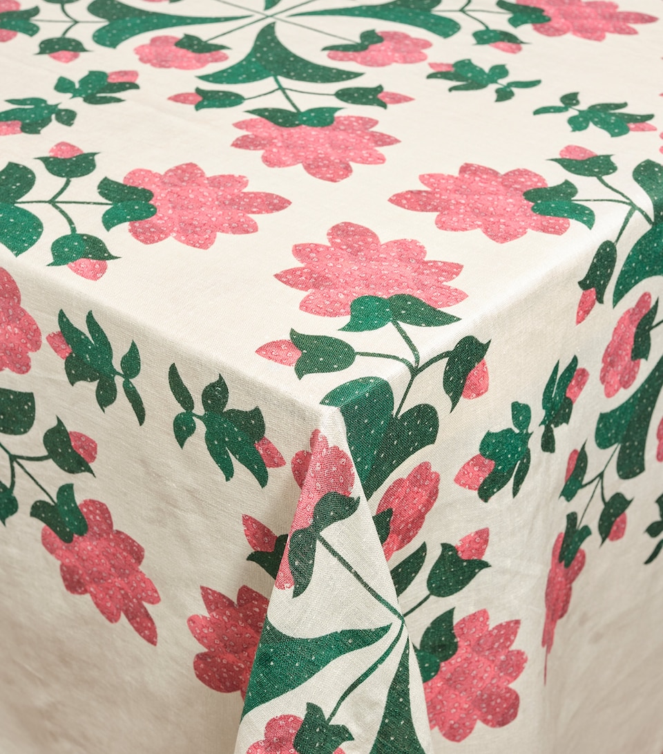 Linen Garda Tablecloth (250cm x 250cm)