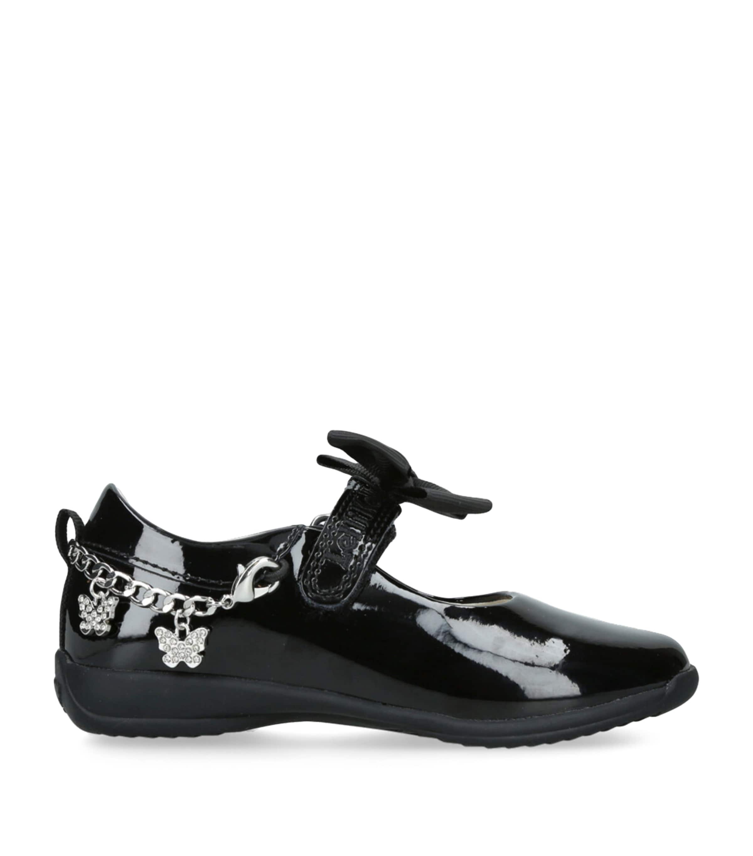 Patent Leather Izzy Shoes