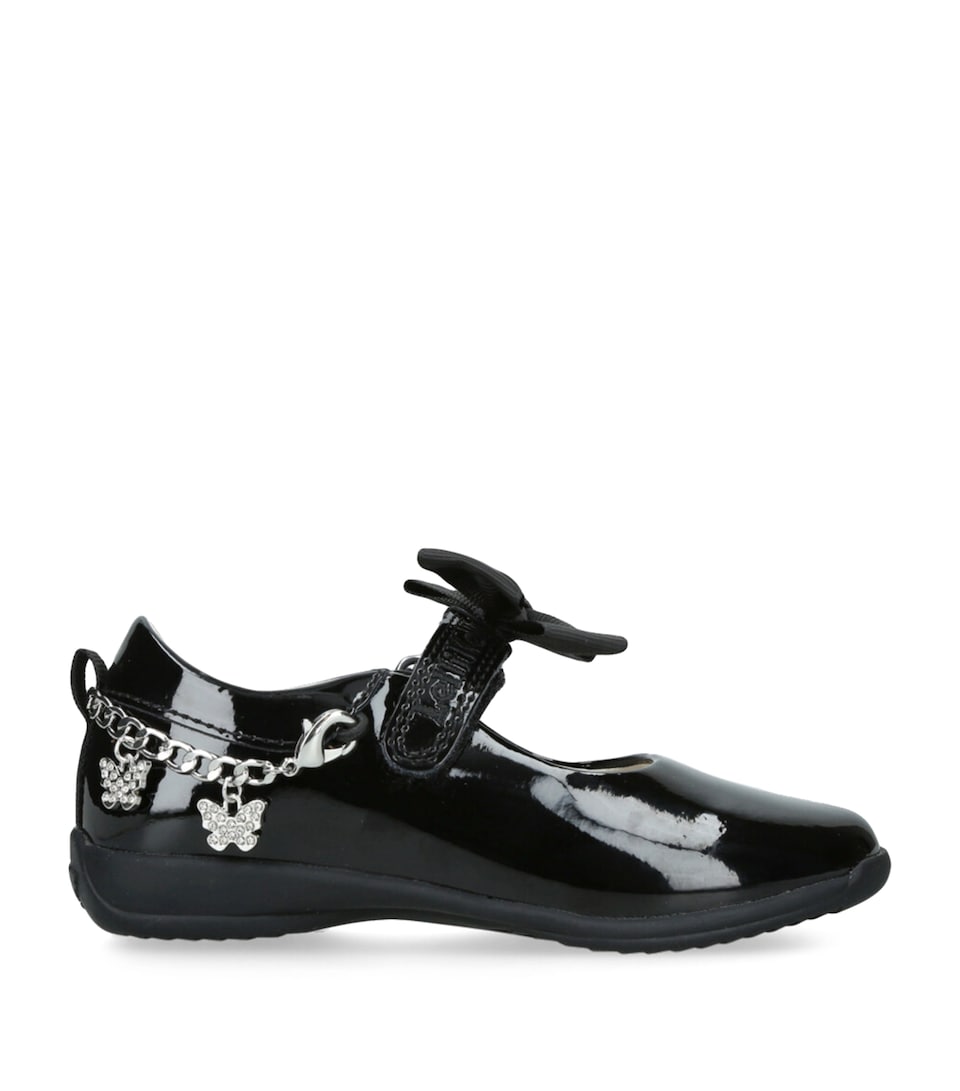 Patent Leather Izzy Shoes