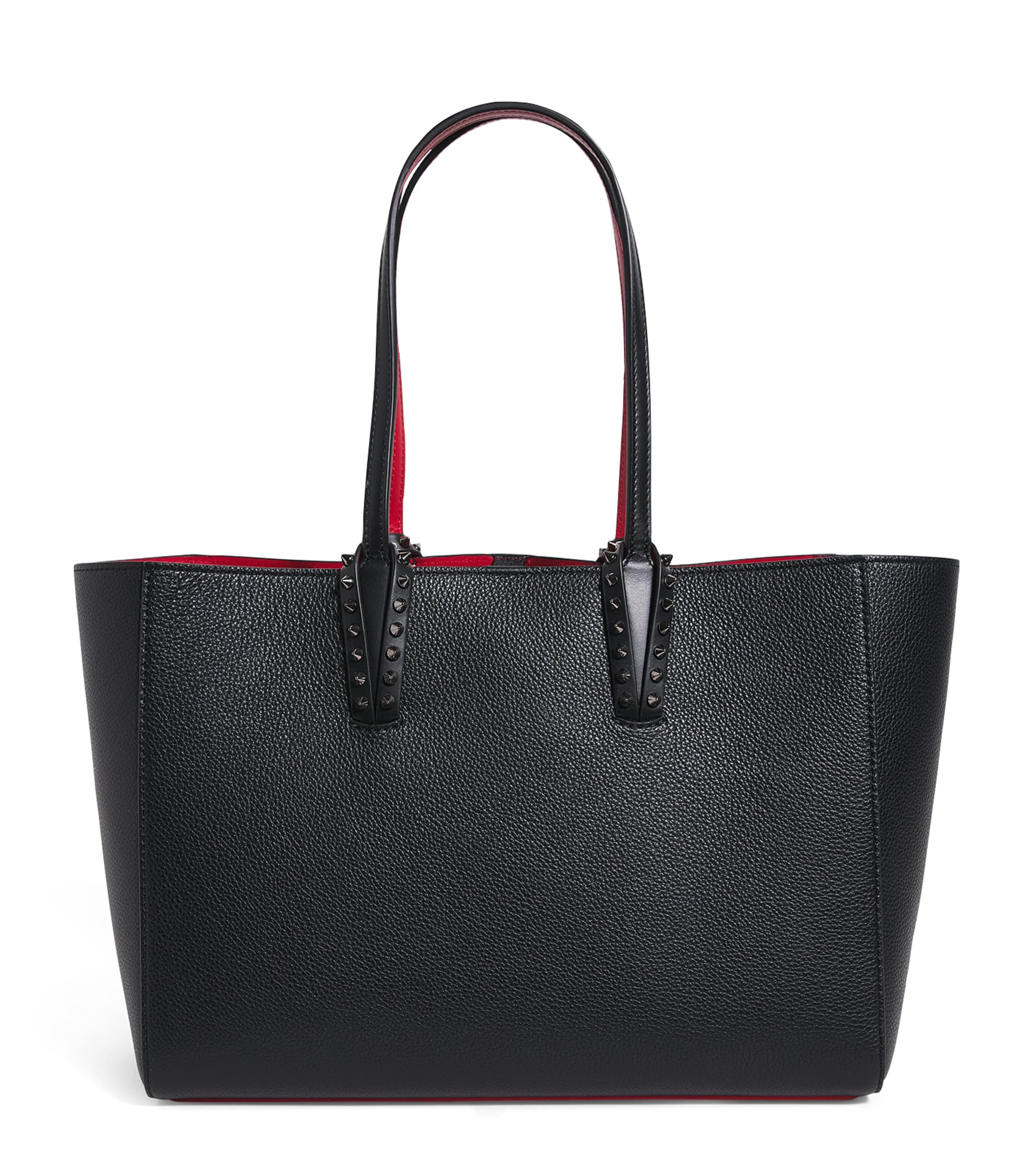 Cabata Small Calfskin Tote Bag