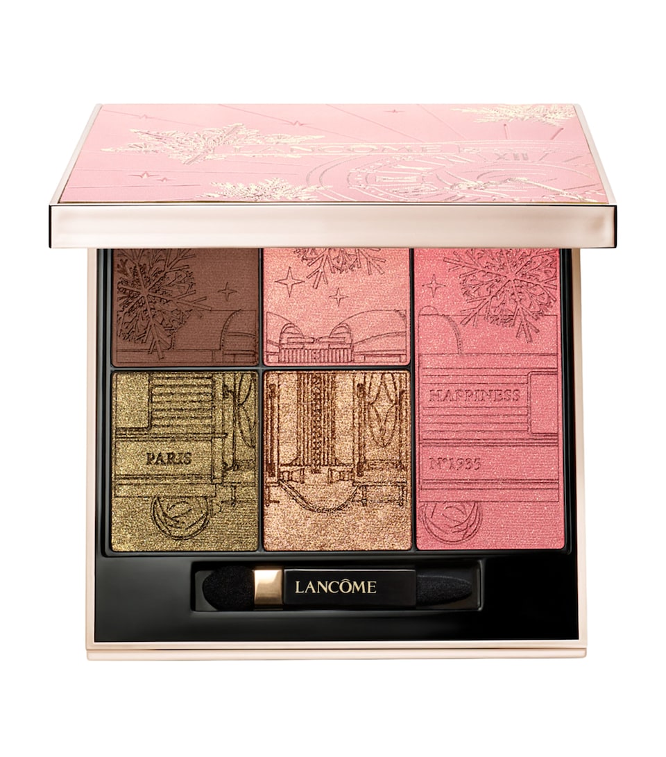 Lancôme The Adventurous Eyeshadow Palette