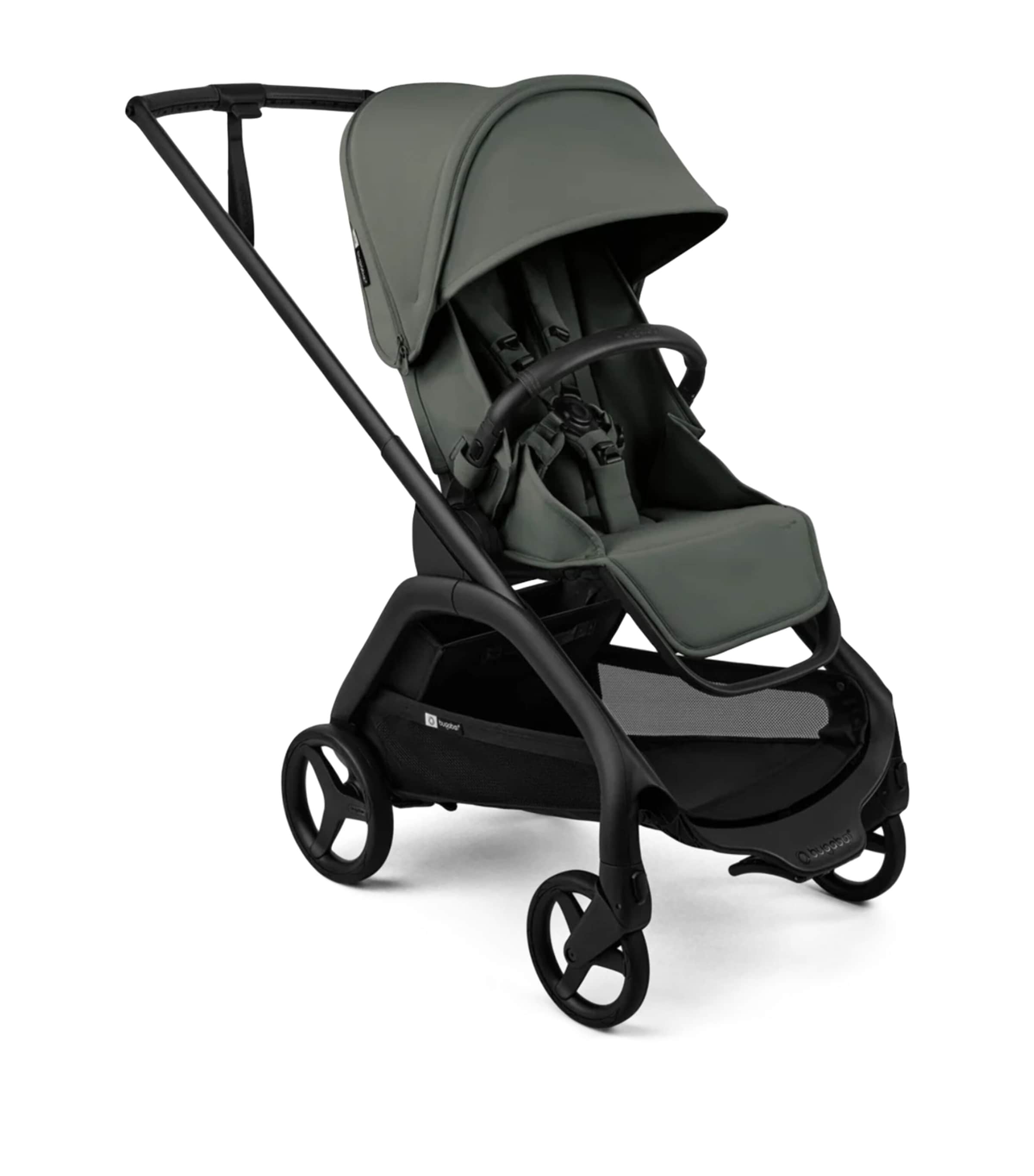 Bugaboo Dragonfly Plus Stroller Forest Green