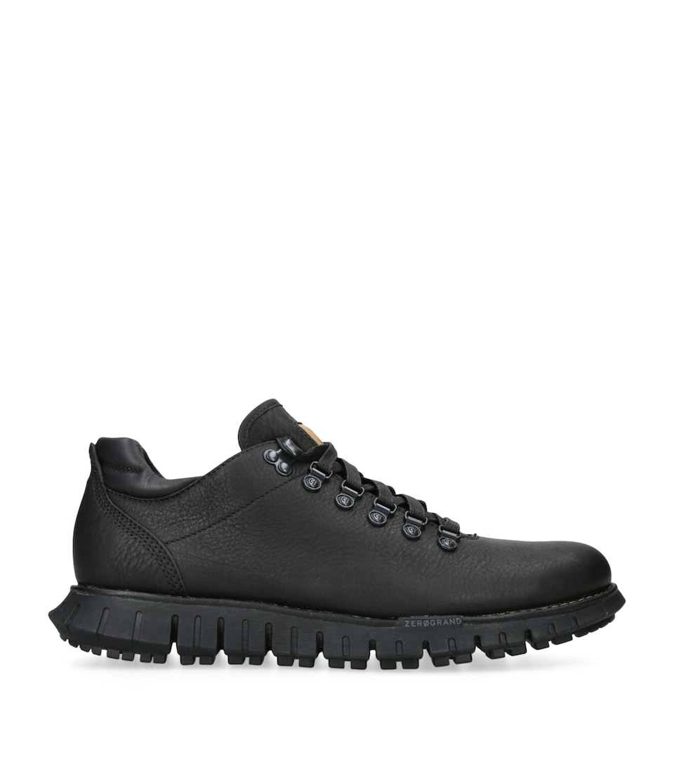 ZERØGRAND Low-Top Hiking Trainers