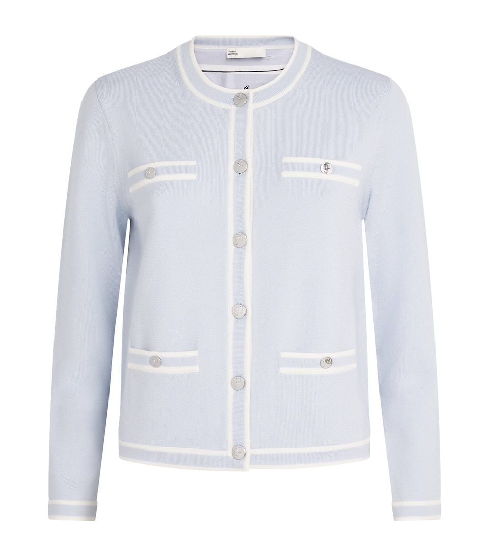 Wool Kendra Cardigan