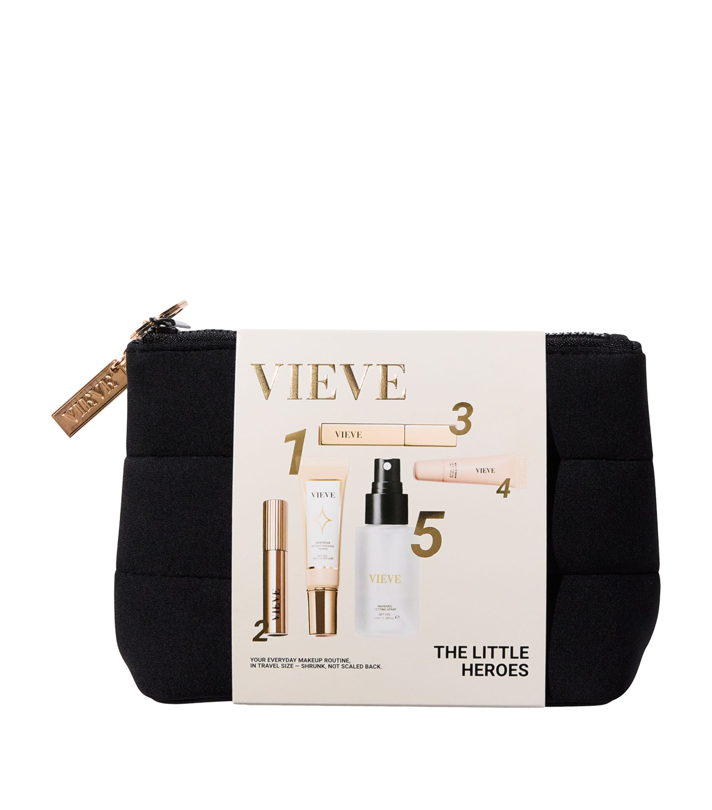 Vieve The Little Heroes Gift Set