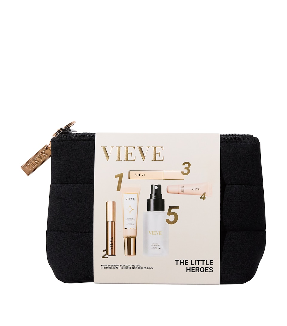 Vieve The Little Heroes Gift Set