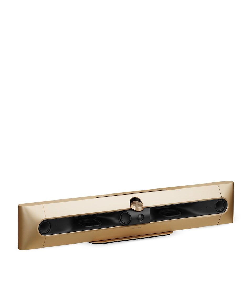 Bang & Olufsen Beosound Premiere Soundbar Gold Tone