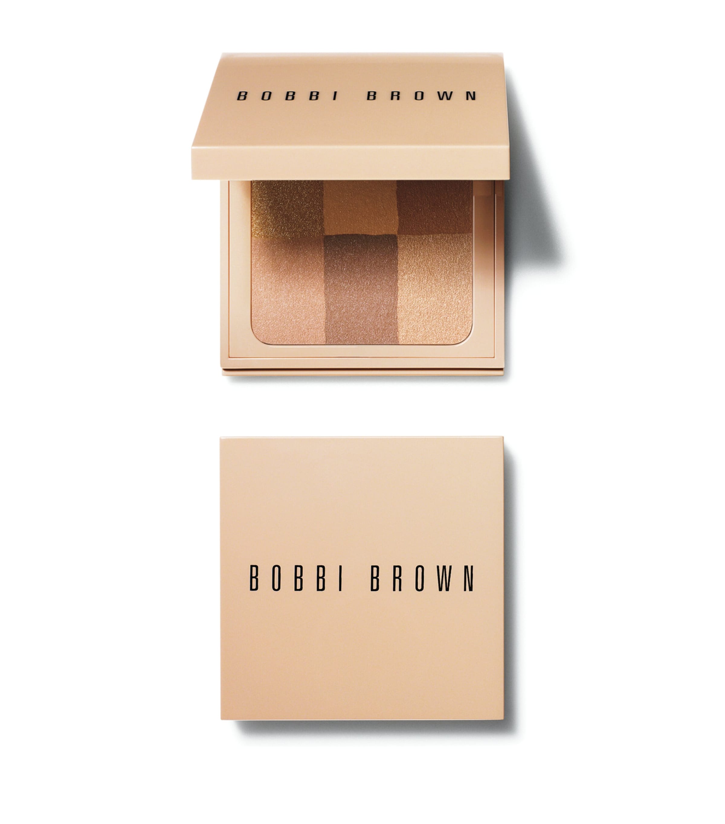 Nude Finish Illuminating Powder