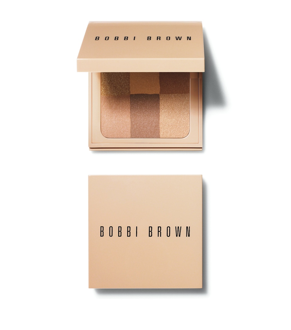 Nude Finish Illuminating Powder