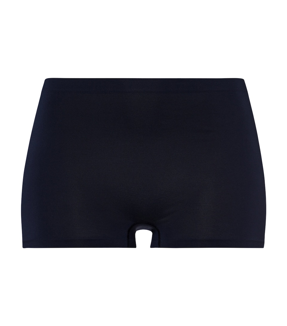 Hanro Womens Touch Feeling Boy Shorts