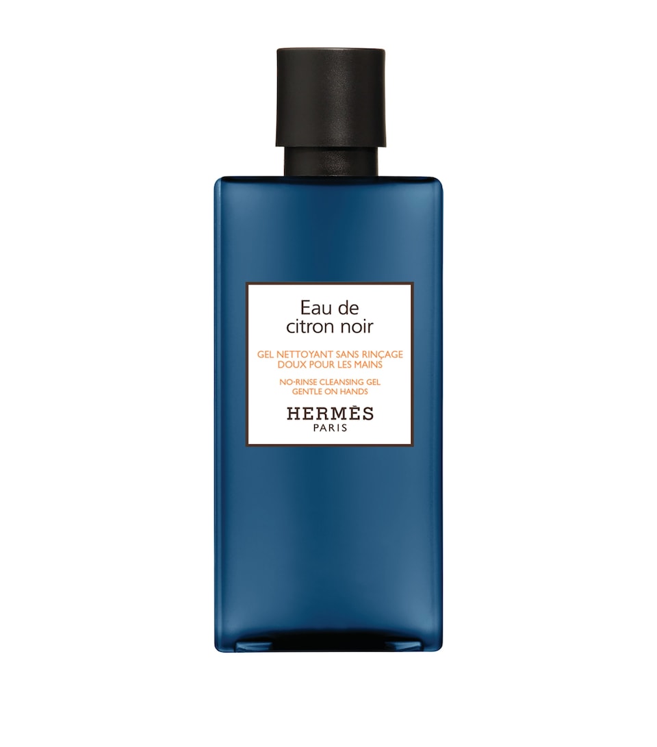 HERMÈS Eau de Citron Noir Cleansing Gel (80ml) N/a