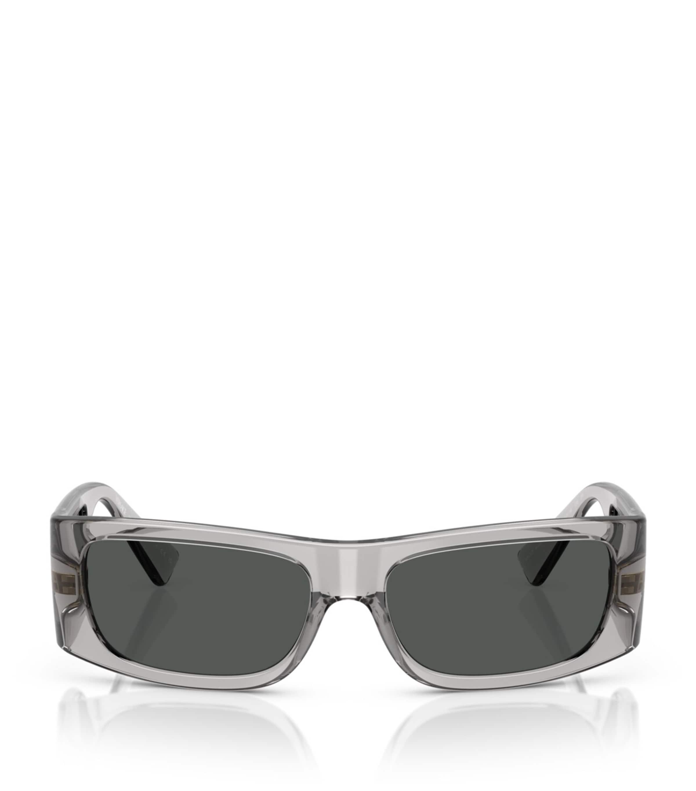 Versace VE4482 GRY SHN GRY