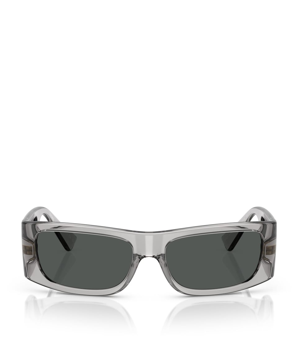 Versace VE4482 GRY SHN GRY
