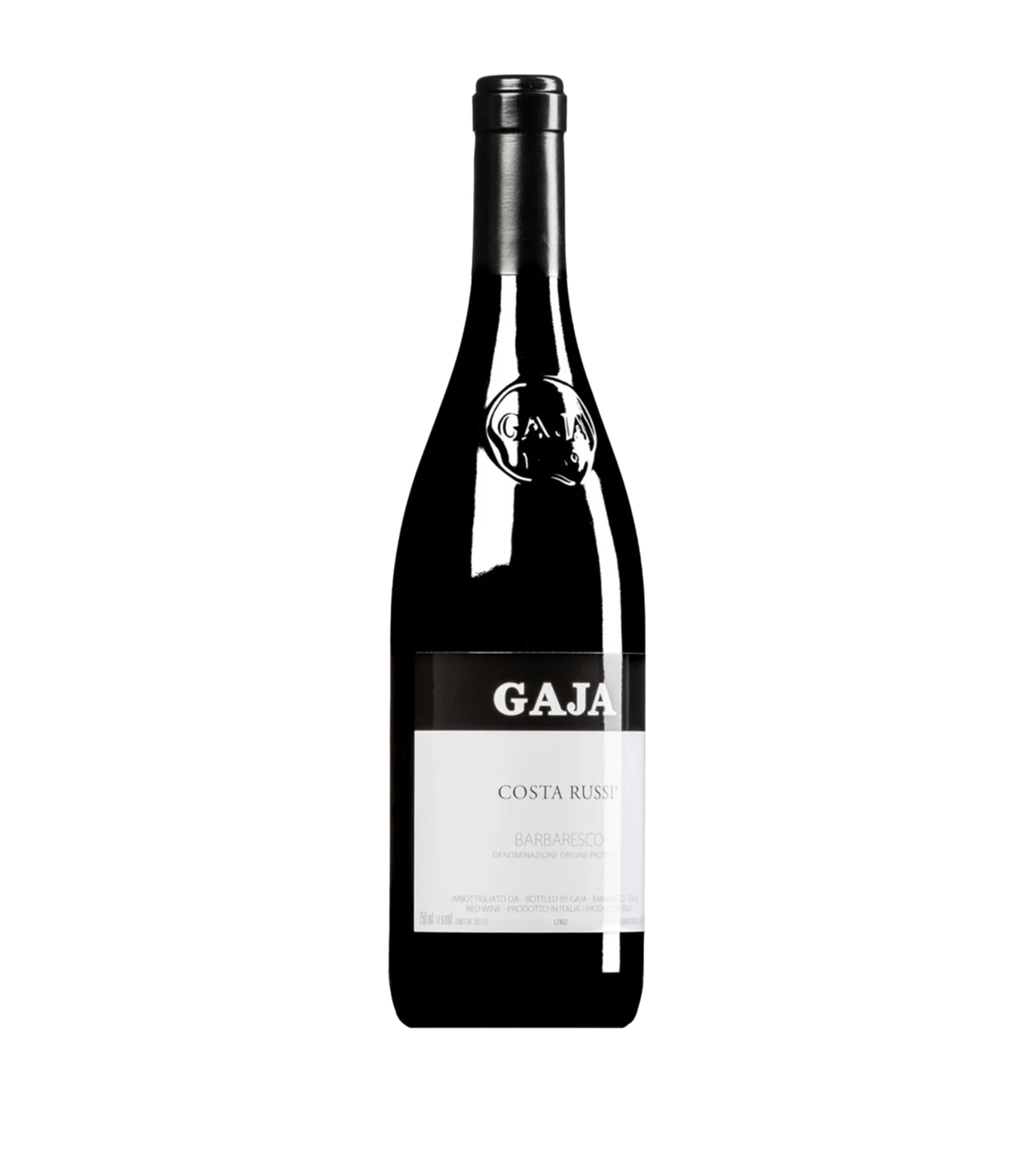 Gaja Barbaresco Costa Russi 2021 (75cl) – Piedmont, Italy Red