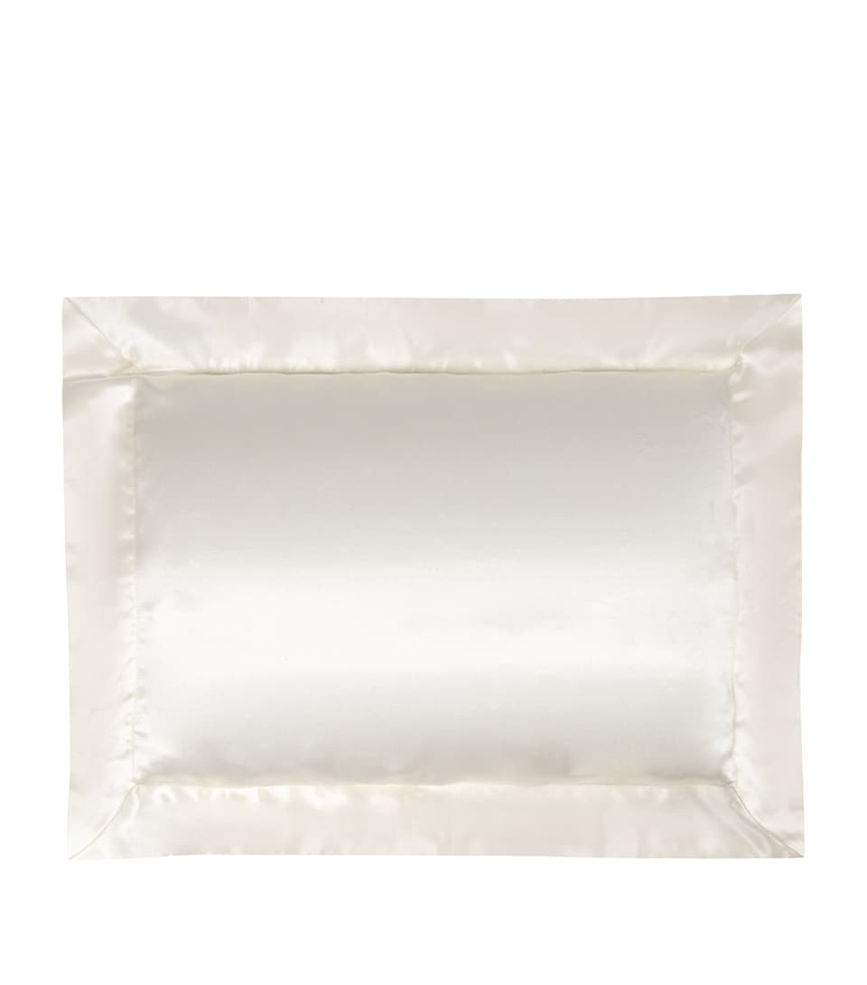 Silk Boudoir Pillowcase (30cm x 40cm)