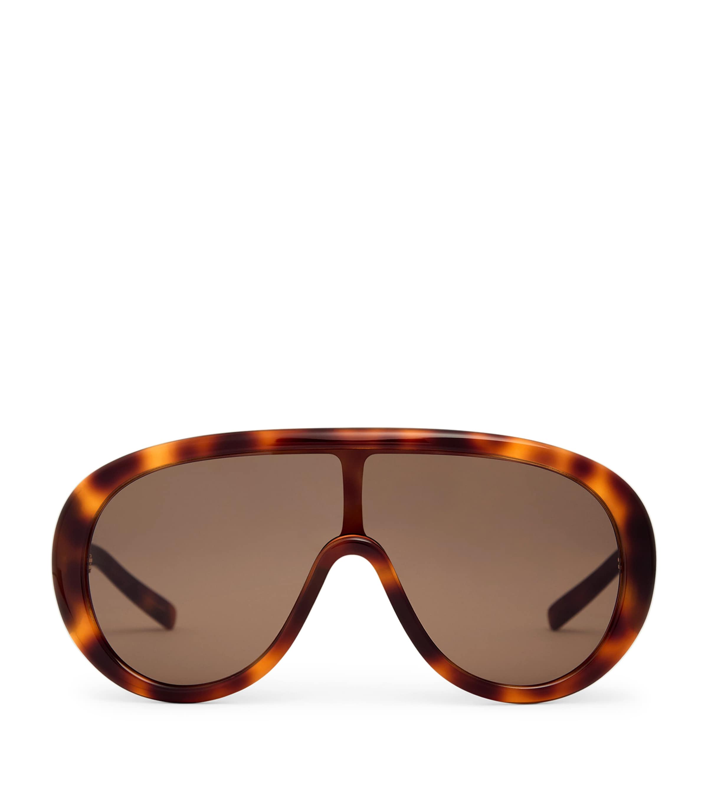 Givenchy Acetate Curve Sunglasses