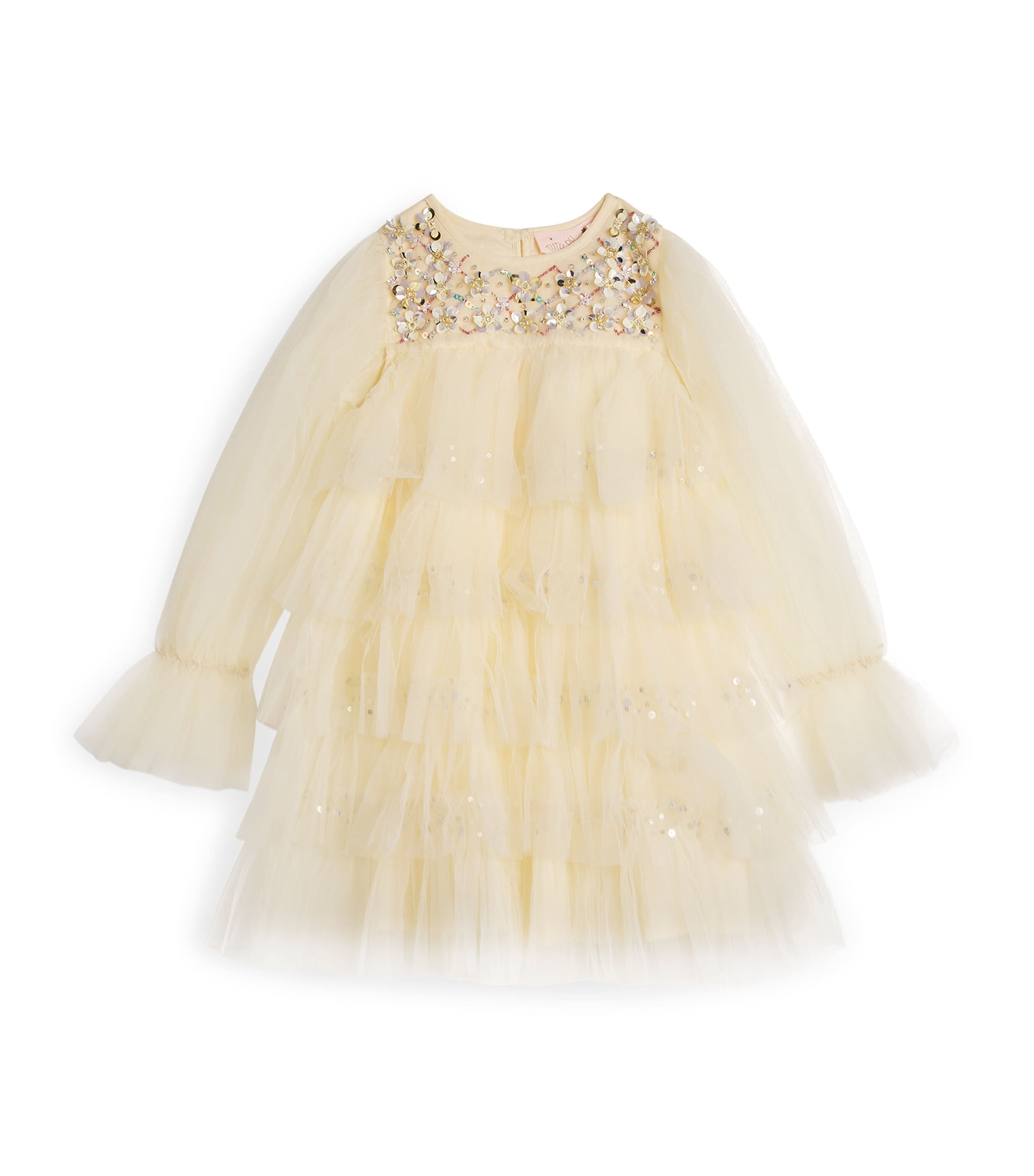 Meadow Muse Dress (2-11 Years)