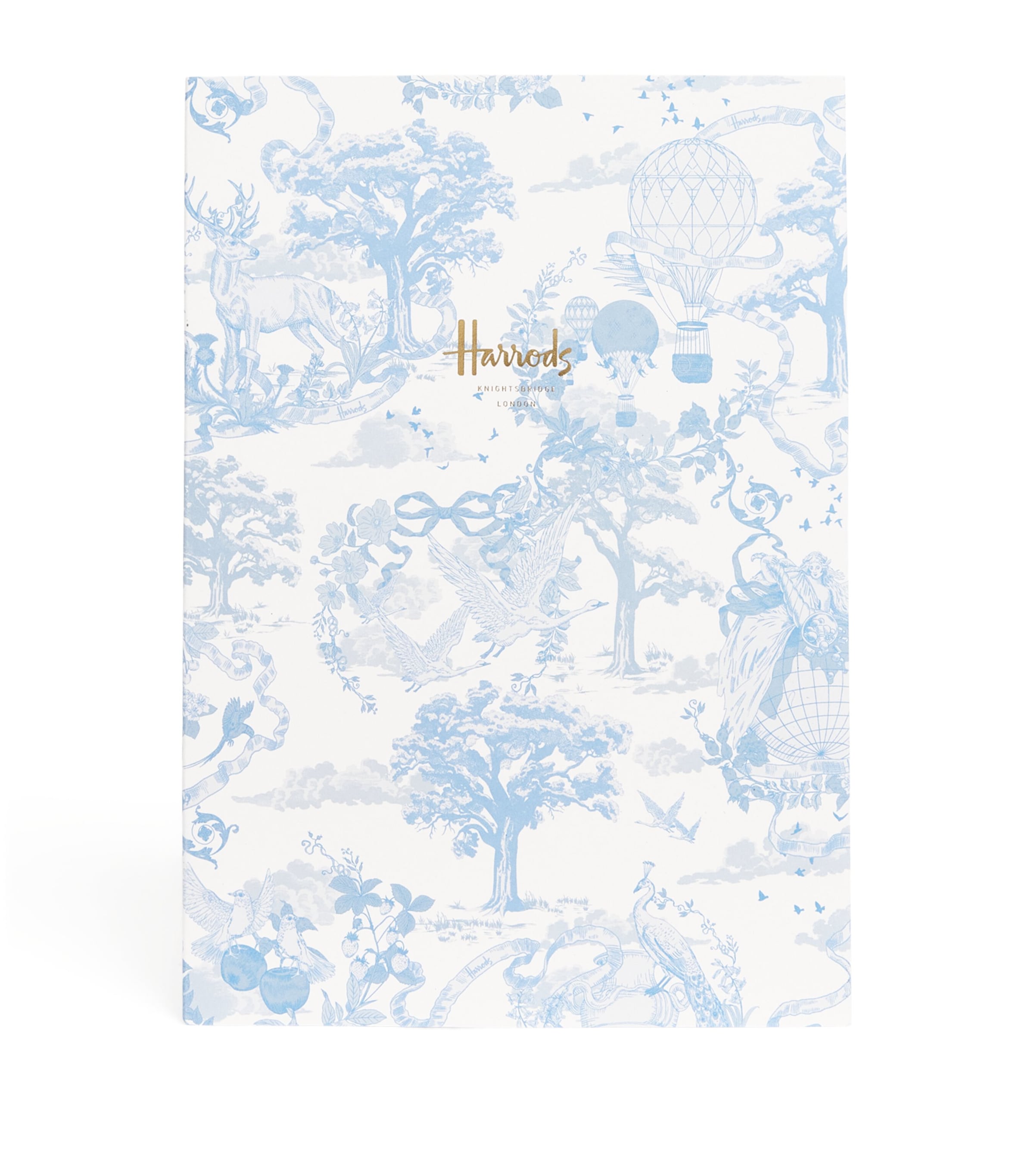 Toile A5 Notebook