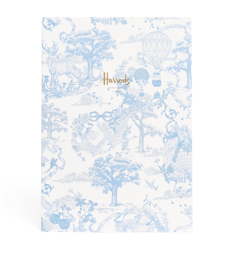 Toile A5 Notebook
