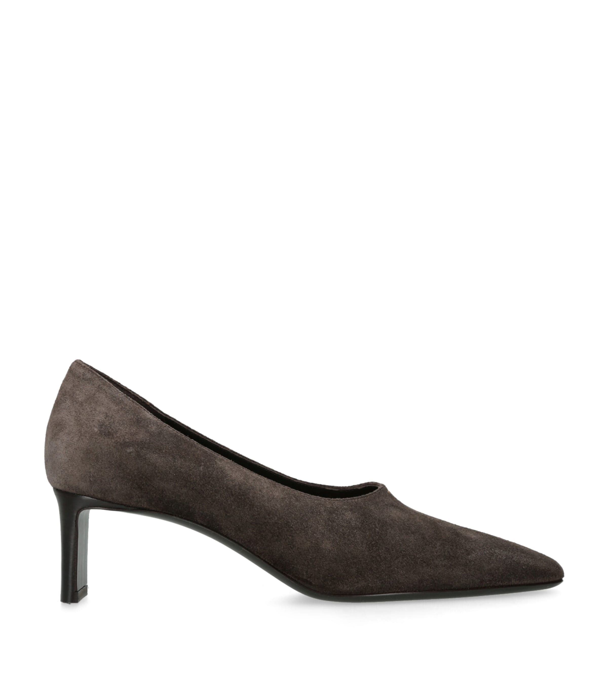 Suede Celia Pumps 50