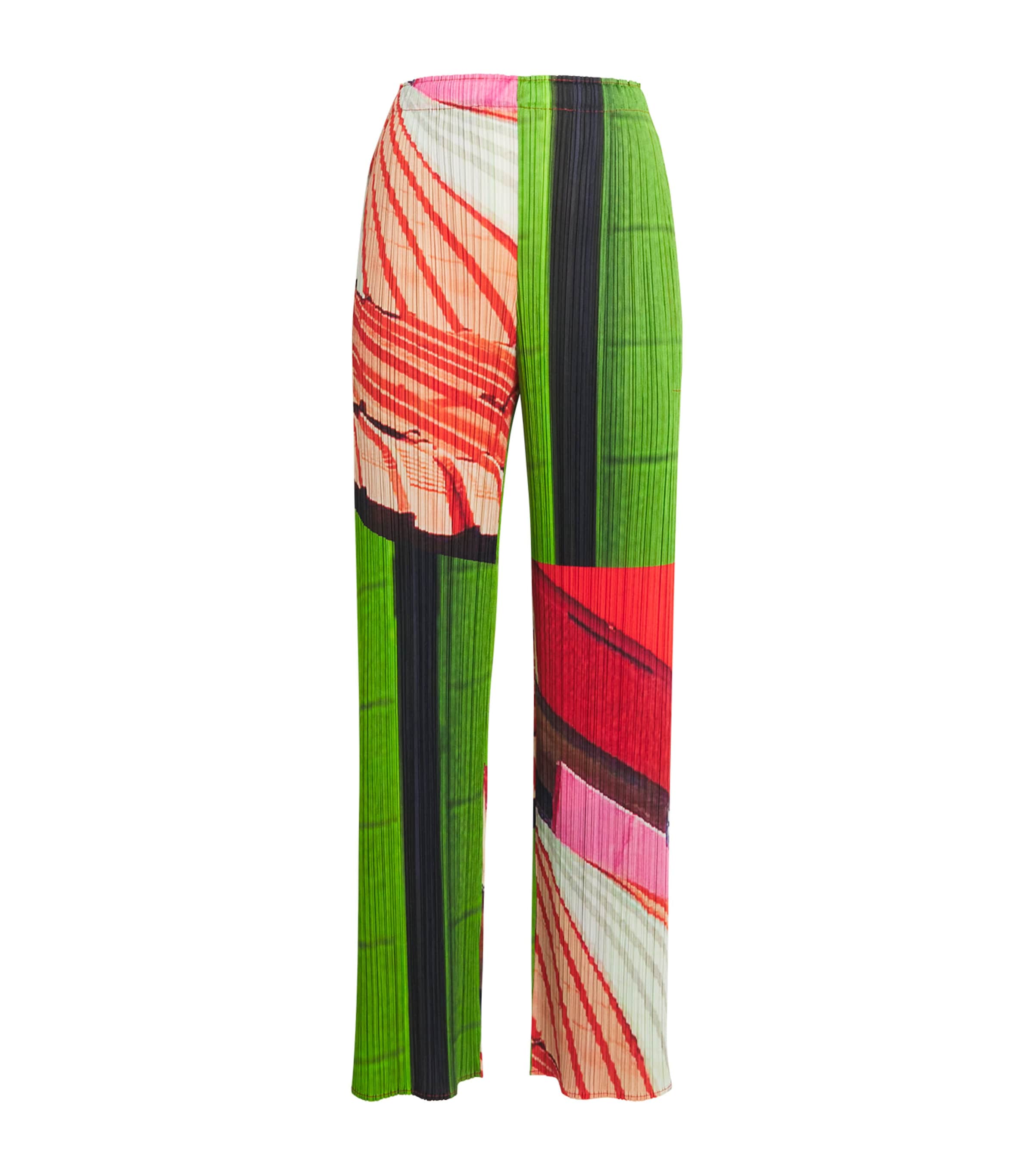 City Collage Trousers