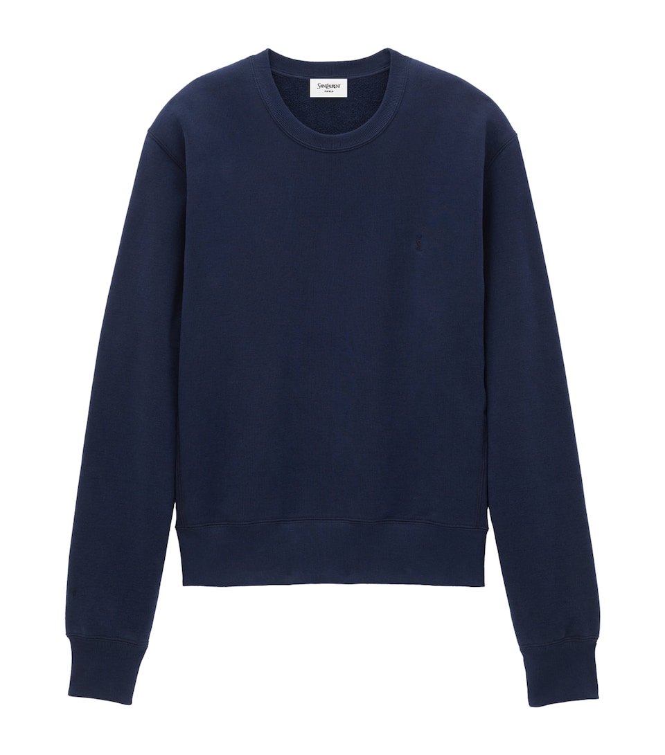 Cotton Cassandre Sweatshirt