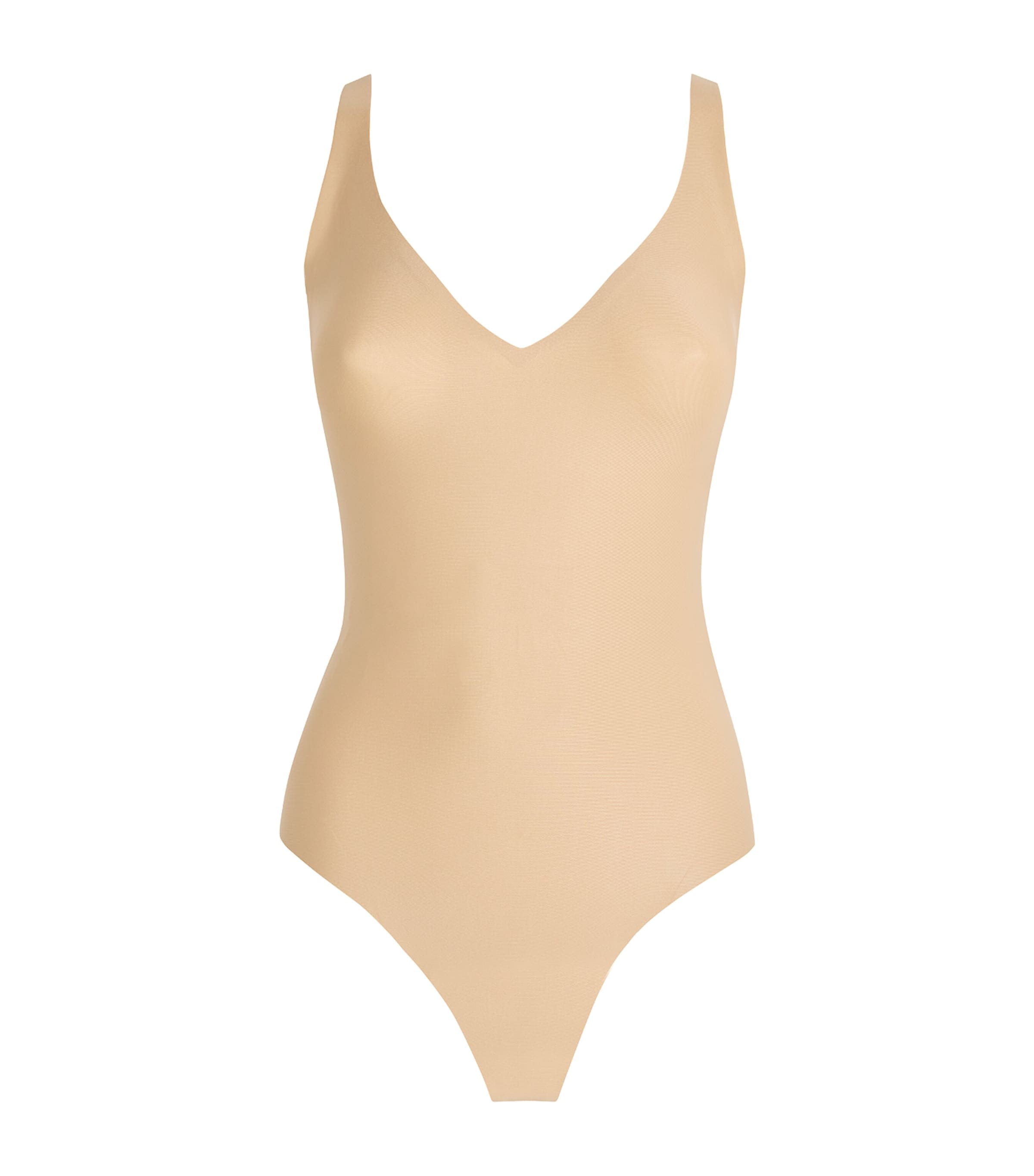 バレエ SKIMS THONG BODYSUIT Skims Seamless Sculpt Thong Bodysuit | Harrods UK