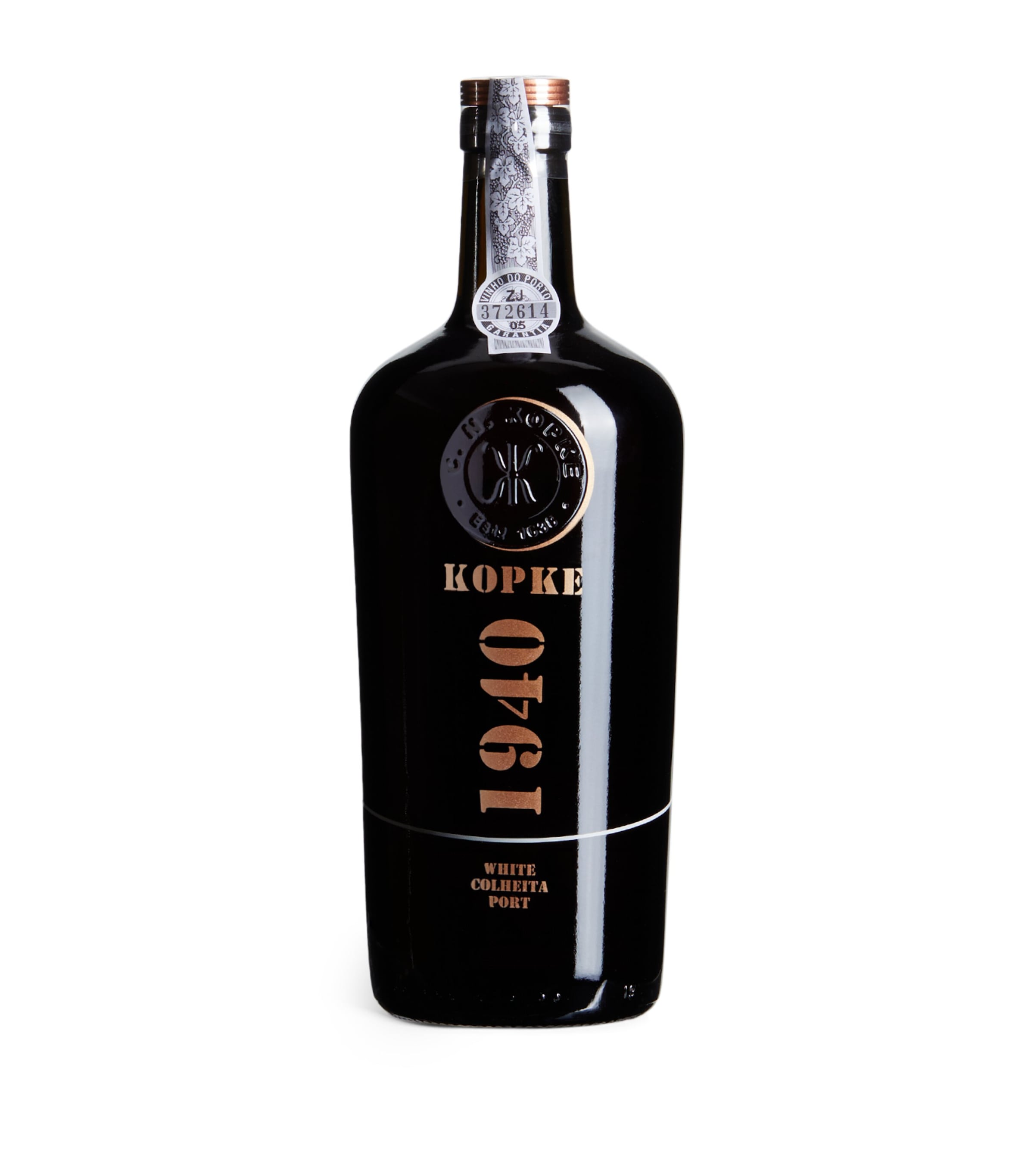 Kopke Colheita White Port 1940 (75cl) - Douro, Portugal