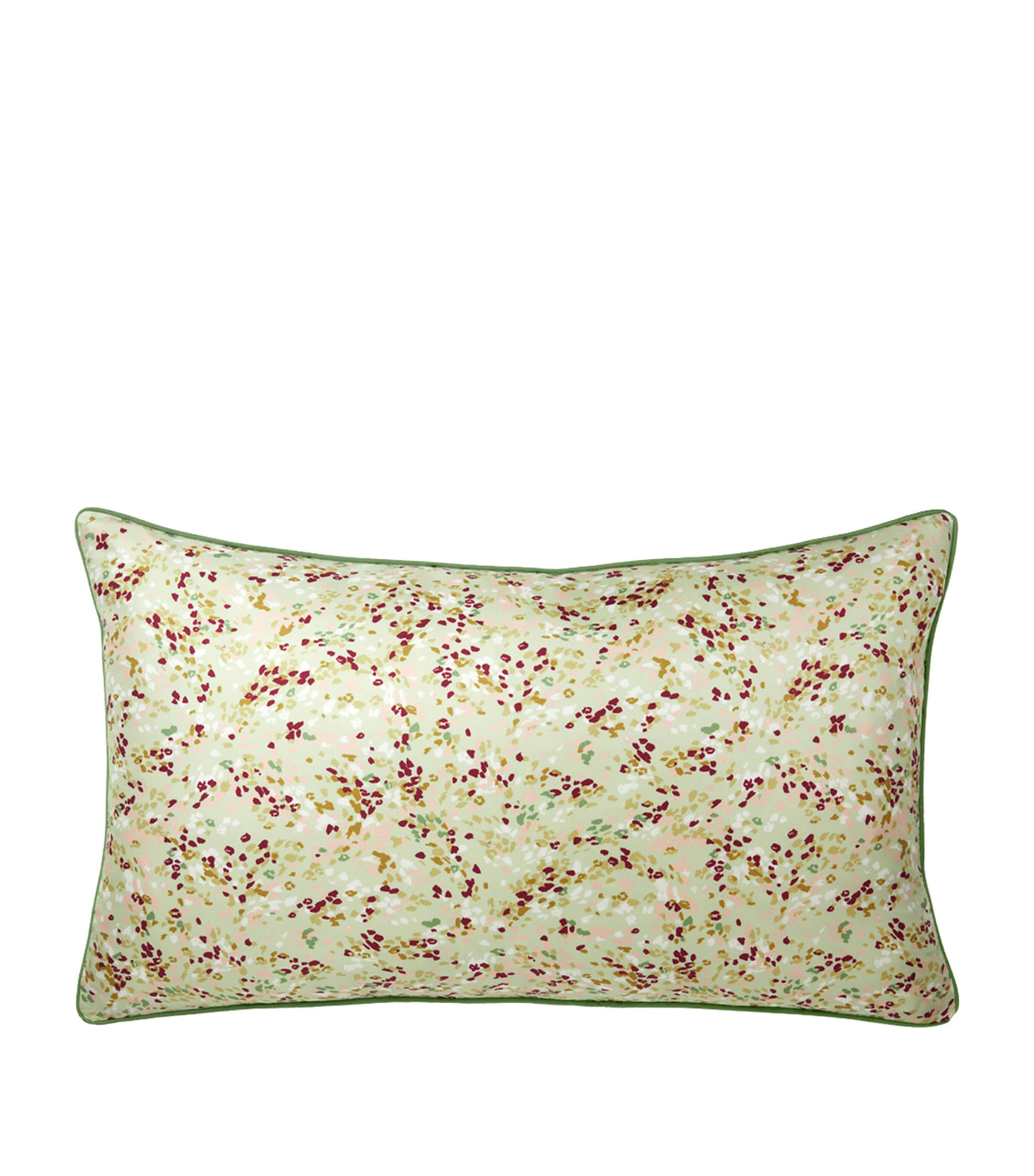 Silk Gaura Rectangular Cushion Cover (33cm x 57cm)